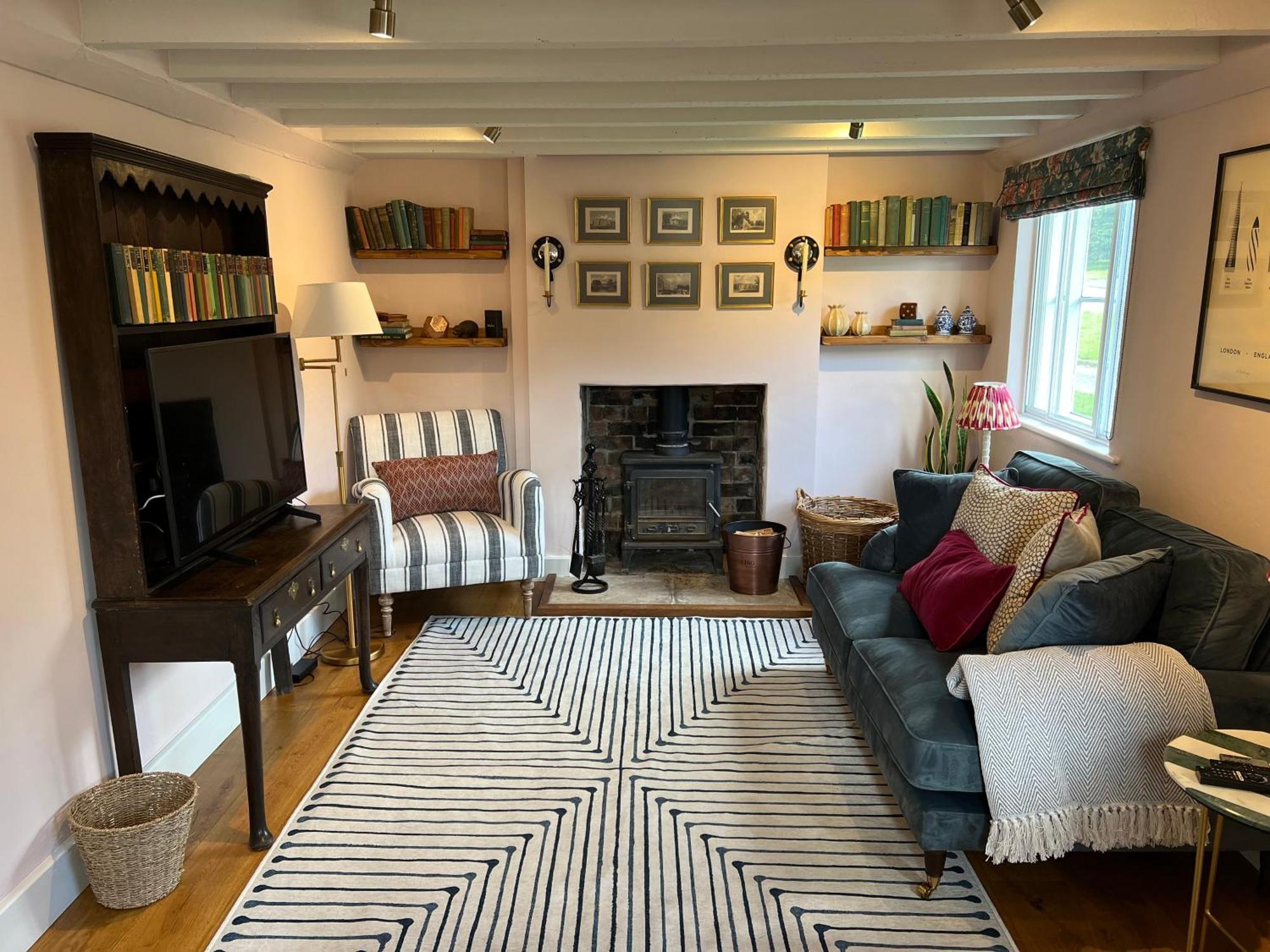 Luxury Cottage With Garden Bredon Екстериор снимка